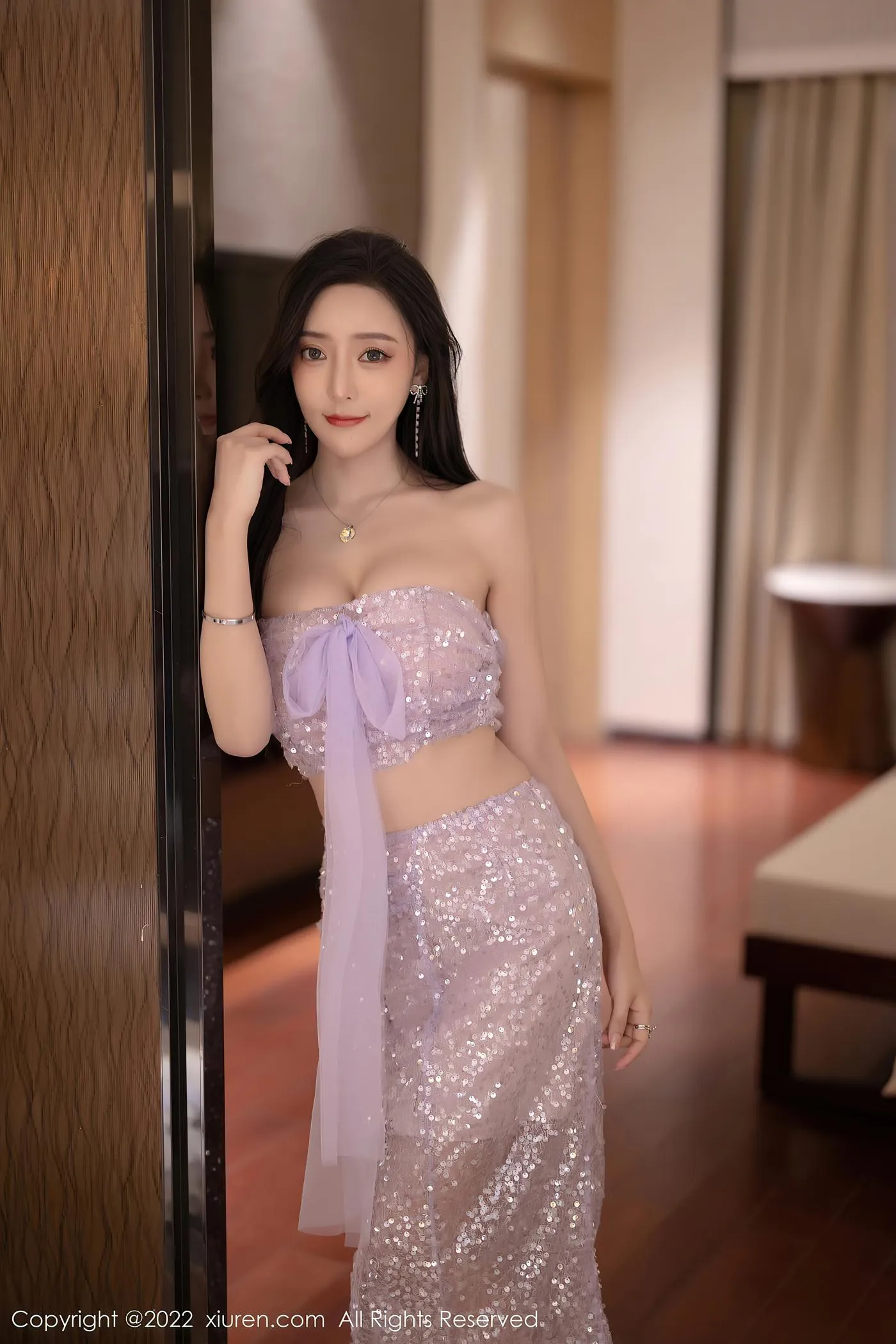 [XIUREN秀人网] 2022.06.17 NO.5161 王馨瑶yanni [46P]插图4
